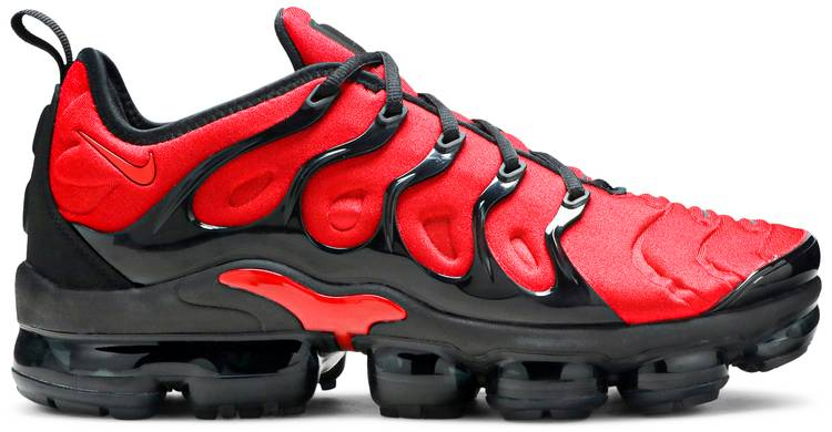 Air VaporMax Plus  University Red  CU4863-600 - Sneaker Replica Workshop