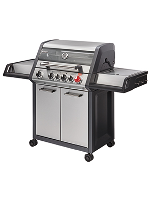 BARBECUE MONROE PRO 4 SIK TURBO