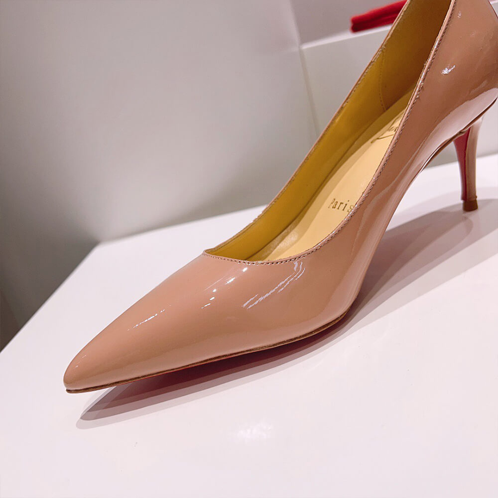 Christian Louboutin Kate(70mm) - Top Club