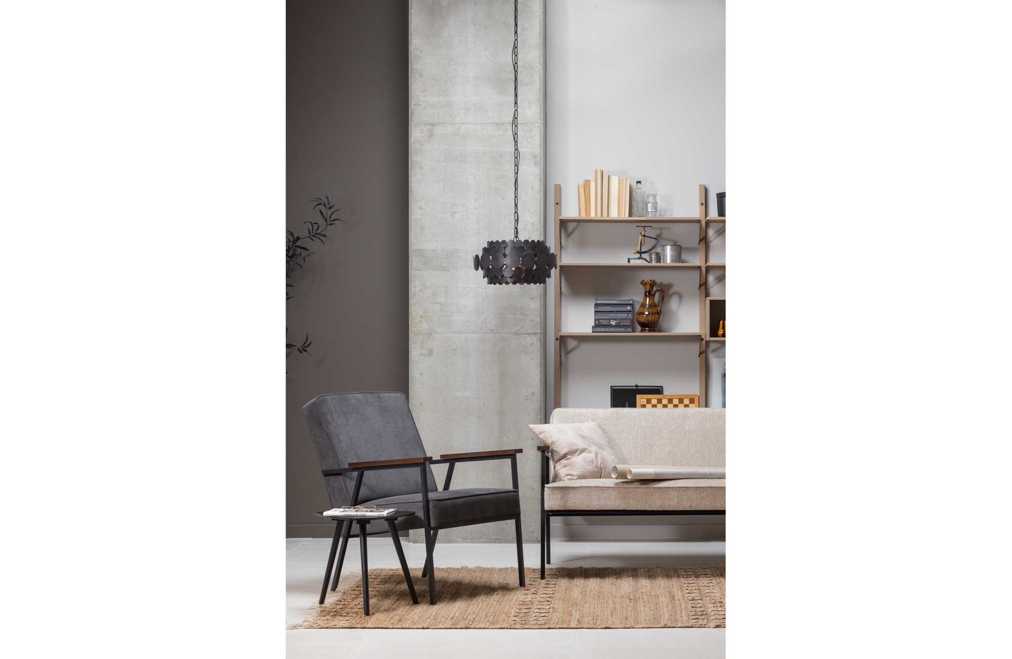 WOOOD fauteuil Sally #7