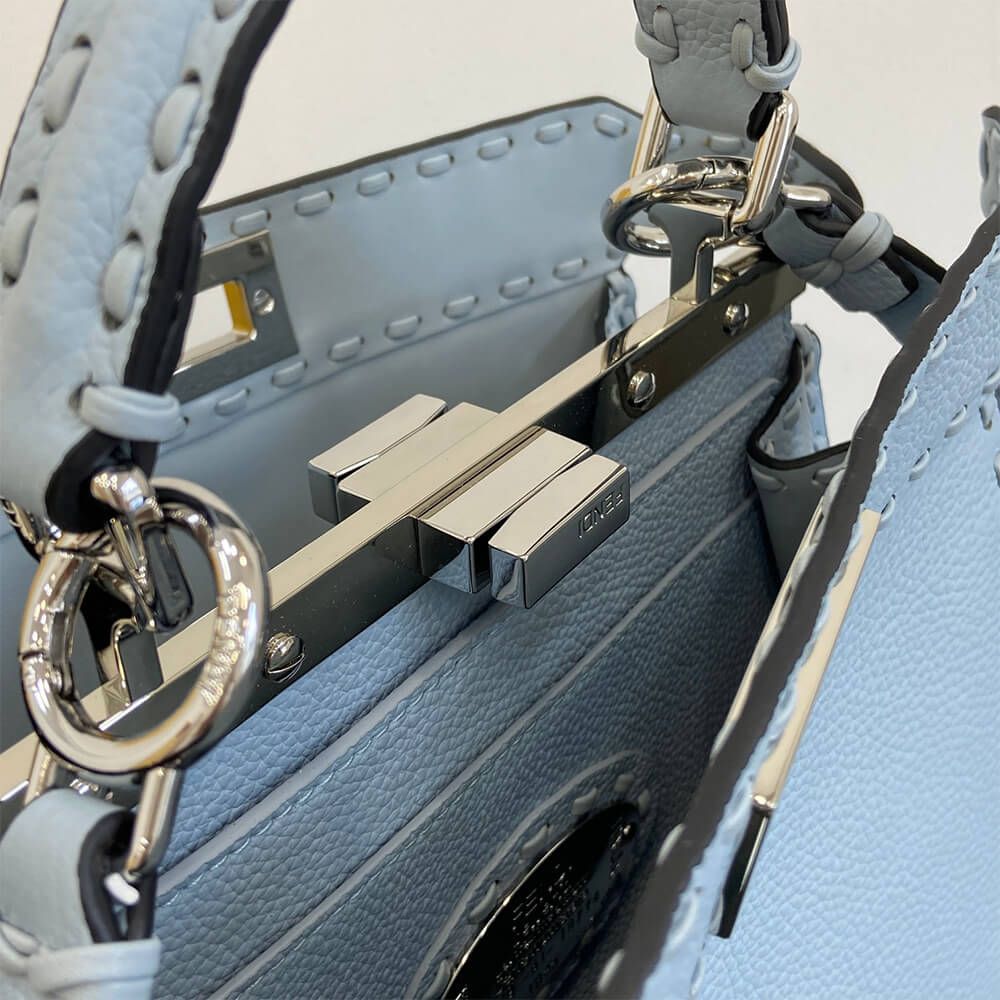Fendi Peekaboo ISeeU Small(High-end Grade) - Top Club
