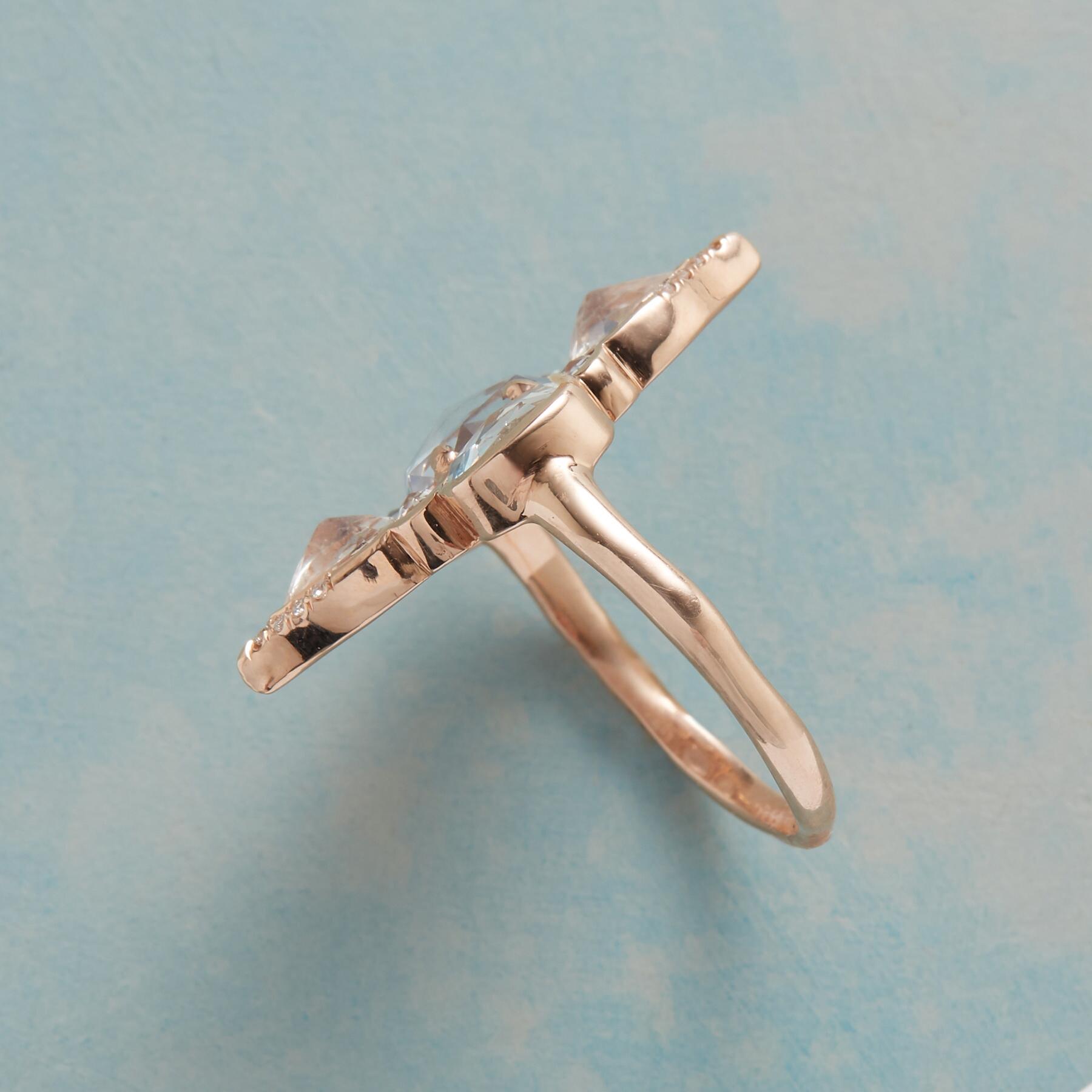 Luminance And Moonlight Ring - Sundance Living