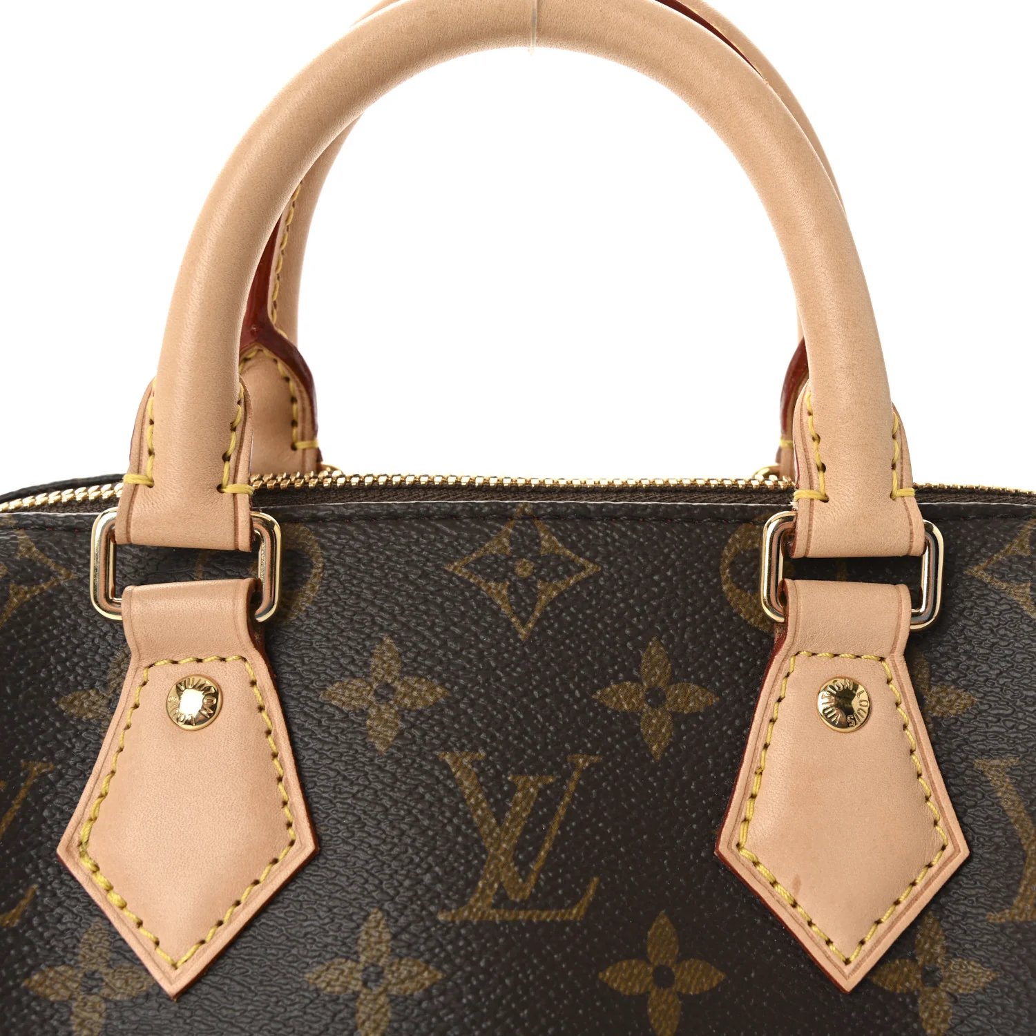 Monogram Speedy Bandouliere 20 - Top Club