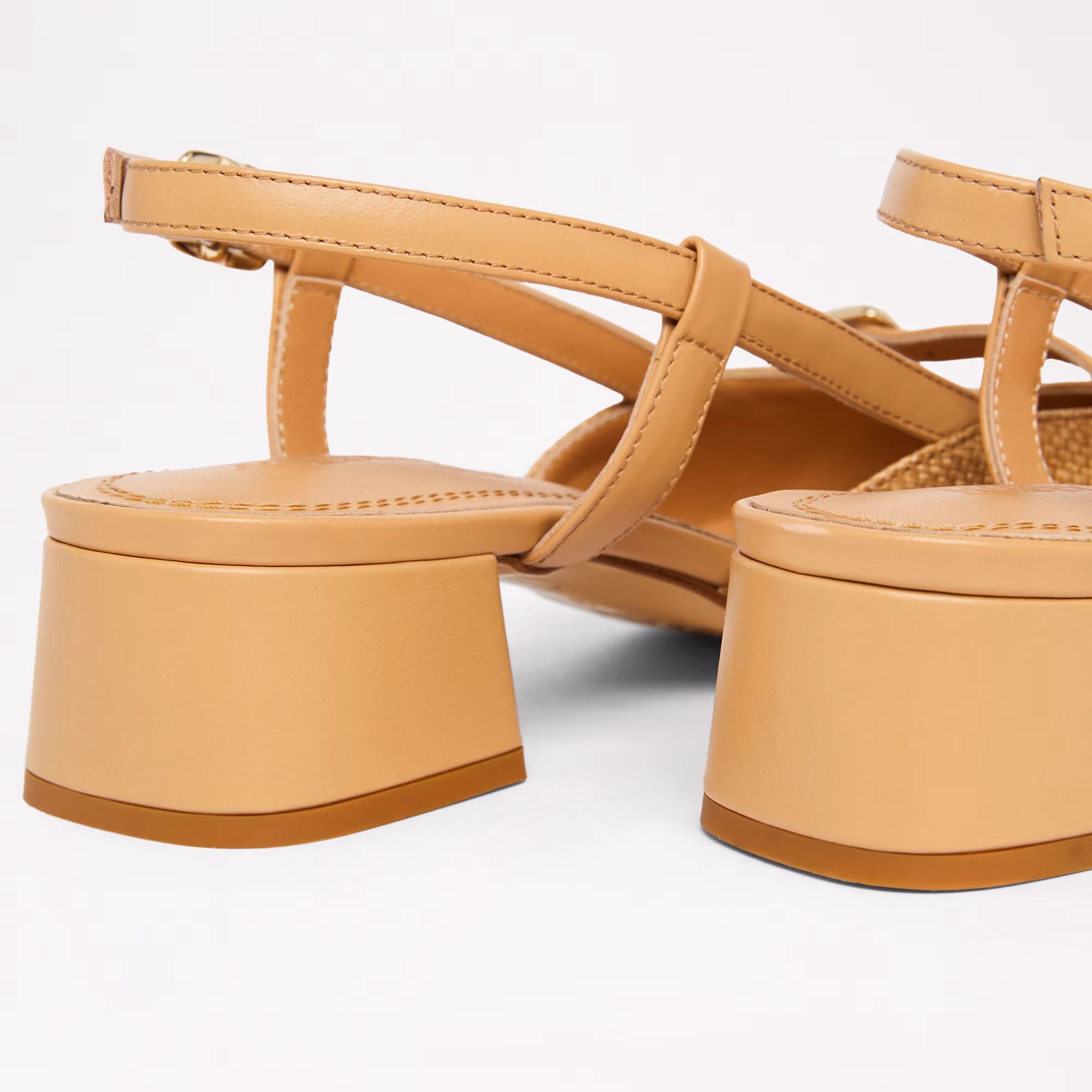 RemiMary Jane Slingback Heel