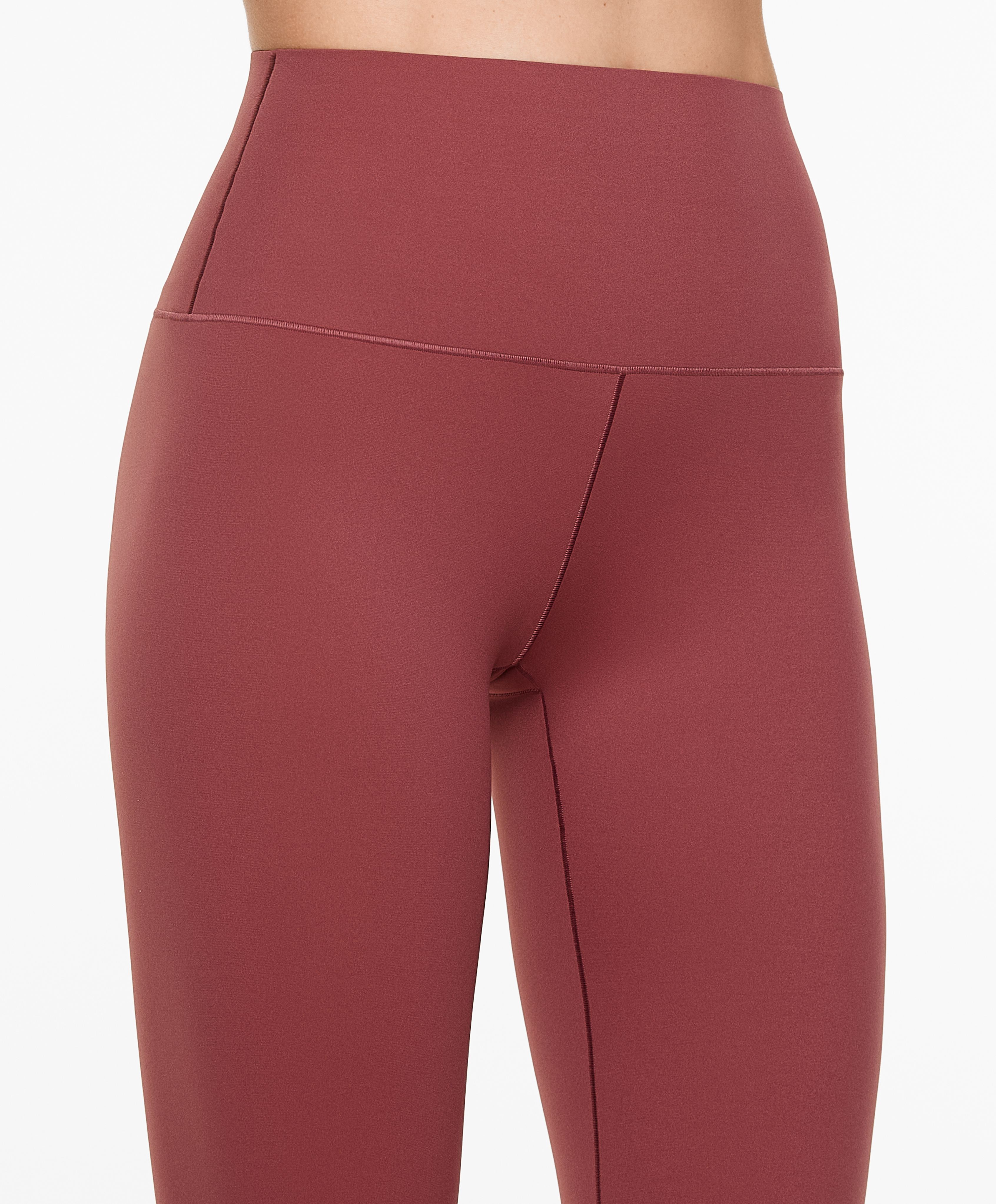 OYSHO Perfect-adapt high-rise 65cm ankle-length leggings