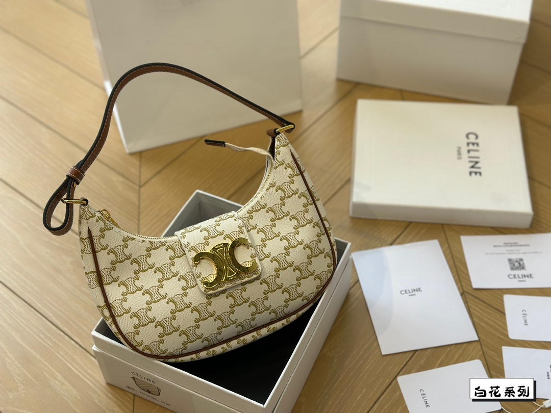 Ce new arrival bag size: 24*14cm - Top Club