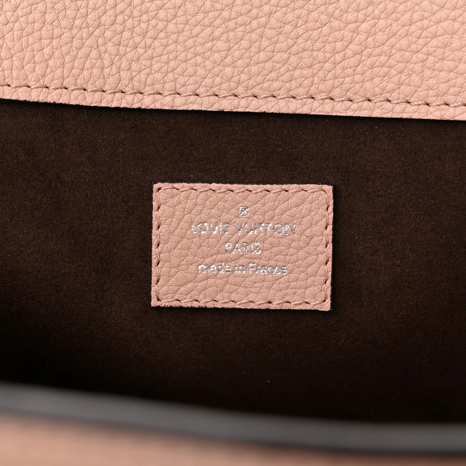 Mahina Calfskin Sevres Magnolia - Top Club