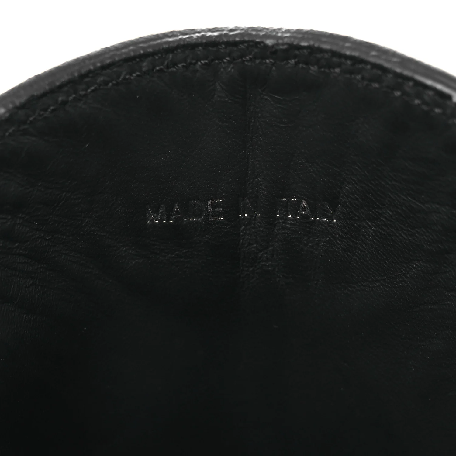 Spazzolato Triangle 40mm Loafer Mules 37 Black - Top Club