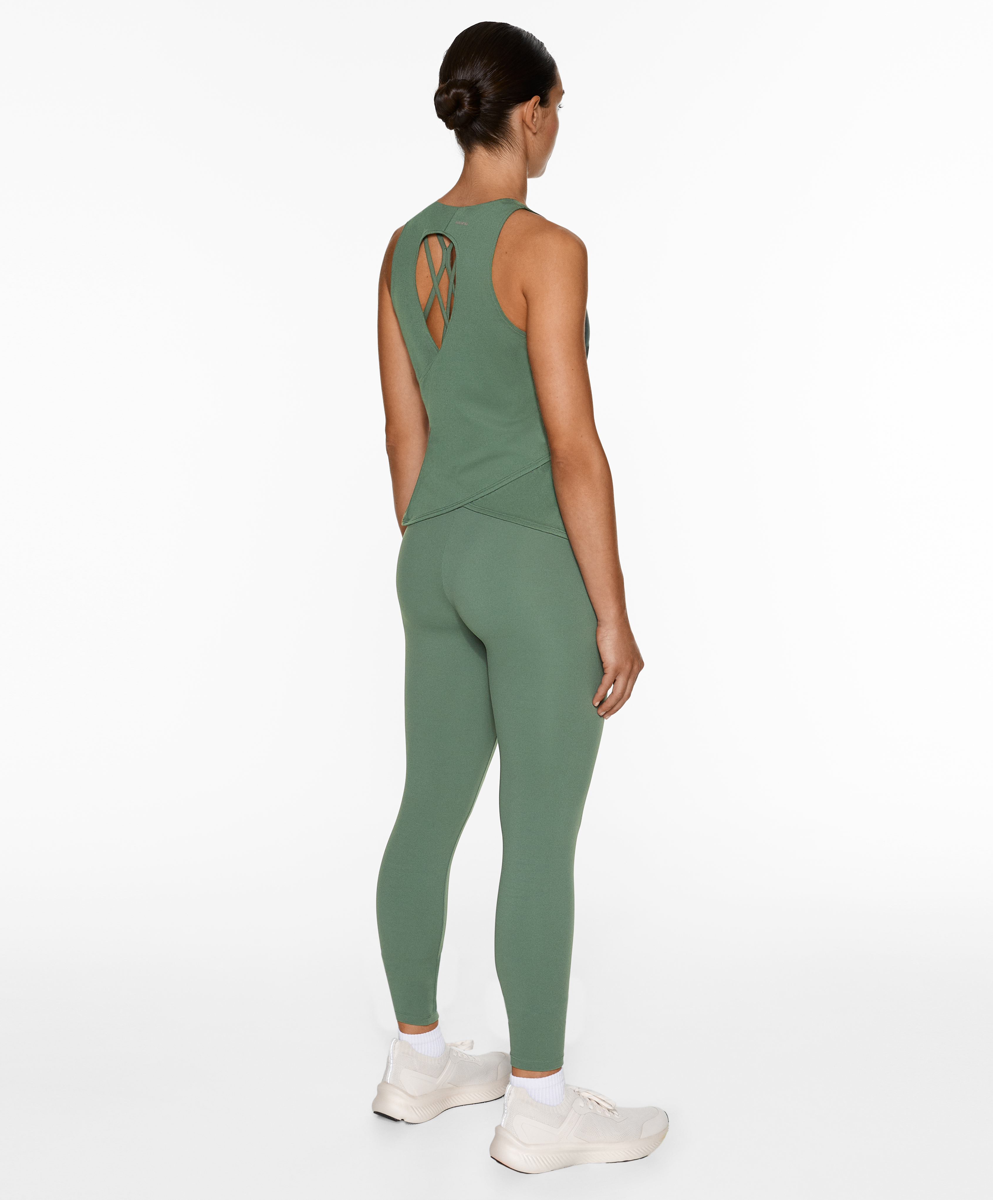 OYSHO Cross-back comfortlux T-shirt