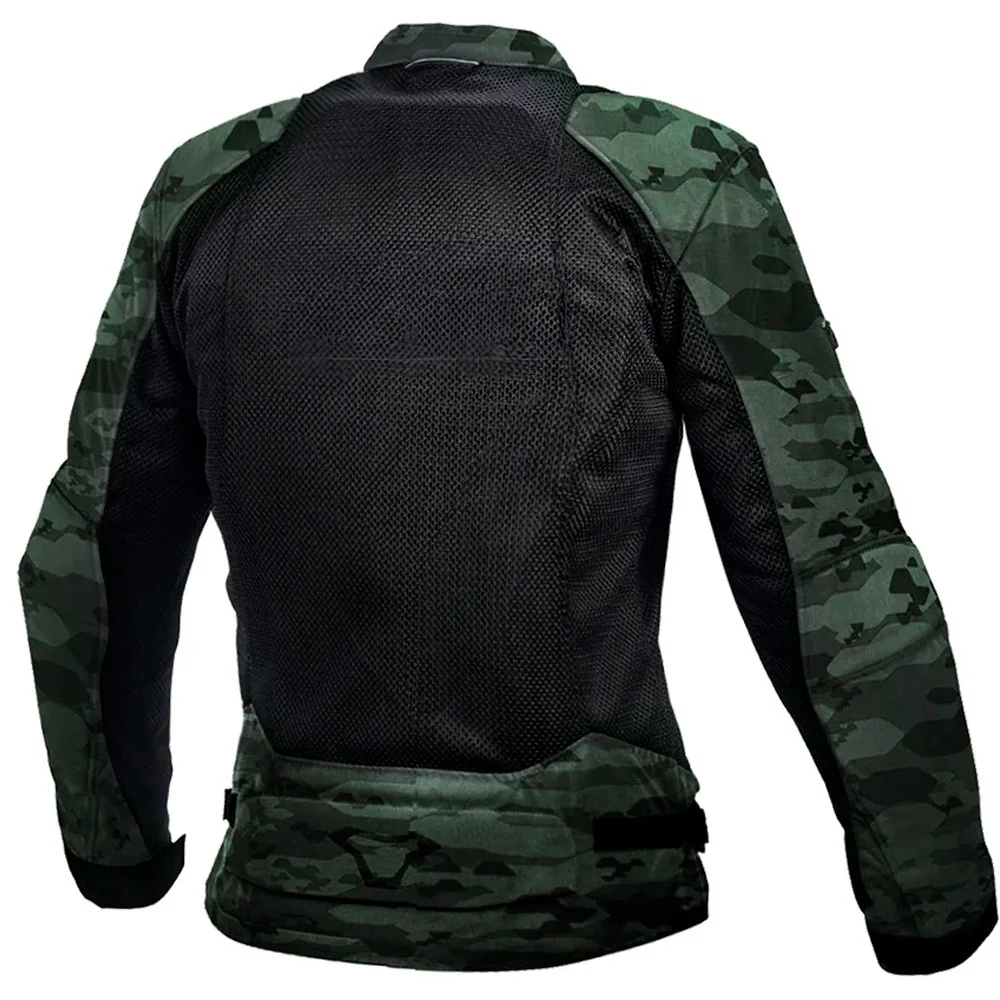 MACNA VELOCITY LADY CAMOUFLAGE JACKET