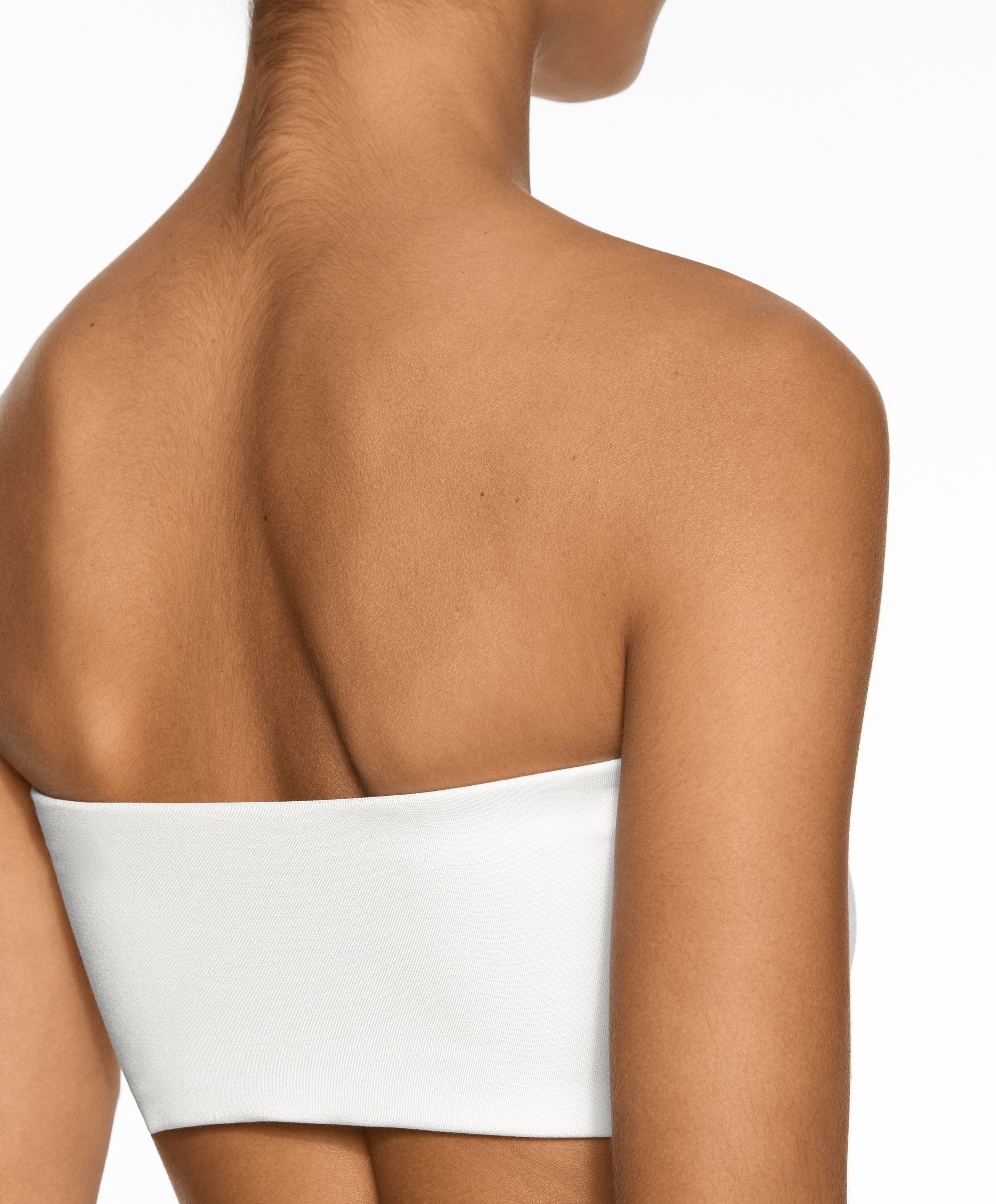 OYSHO Bandeau bra with modal
