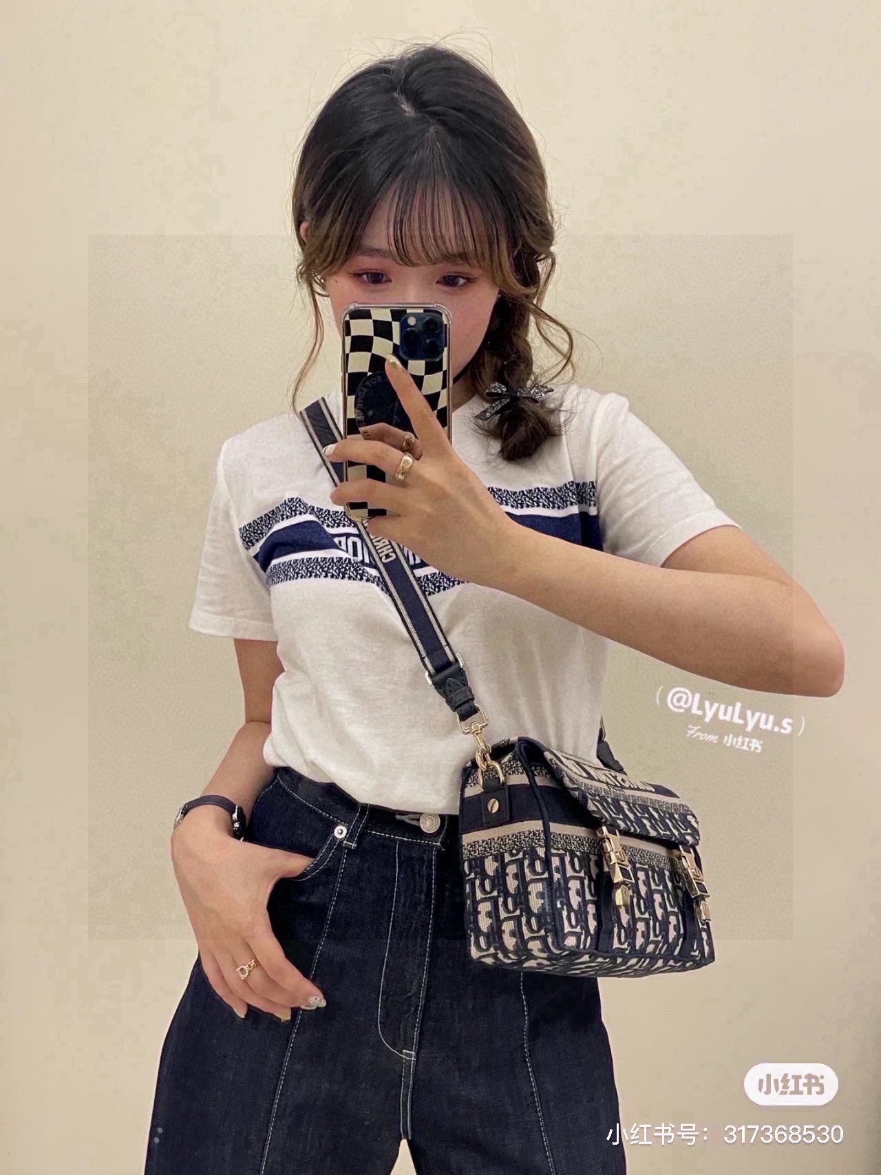 D new arrival Camp mini bag size: 23*15*8cm - Top Club