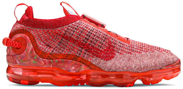 Air VaporMax 2020 Flyknit  Team Red  CT1823-600 - Sneaker Replica Workshop