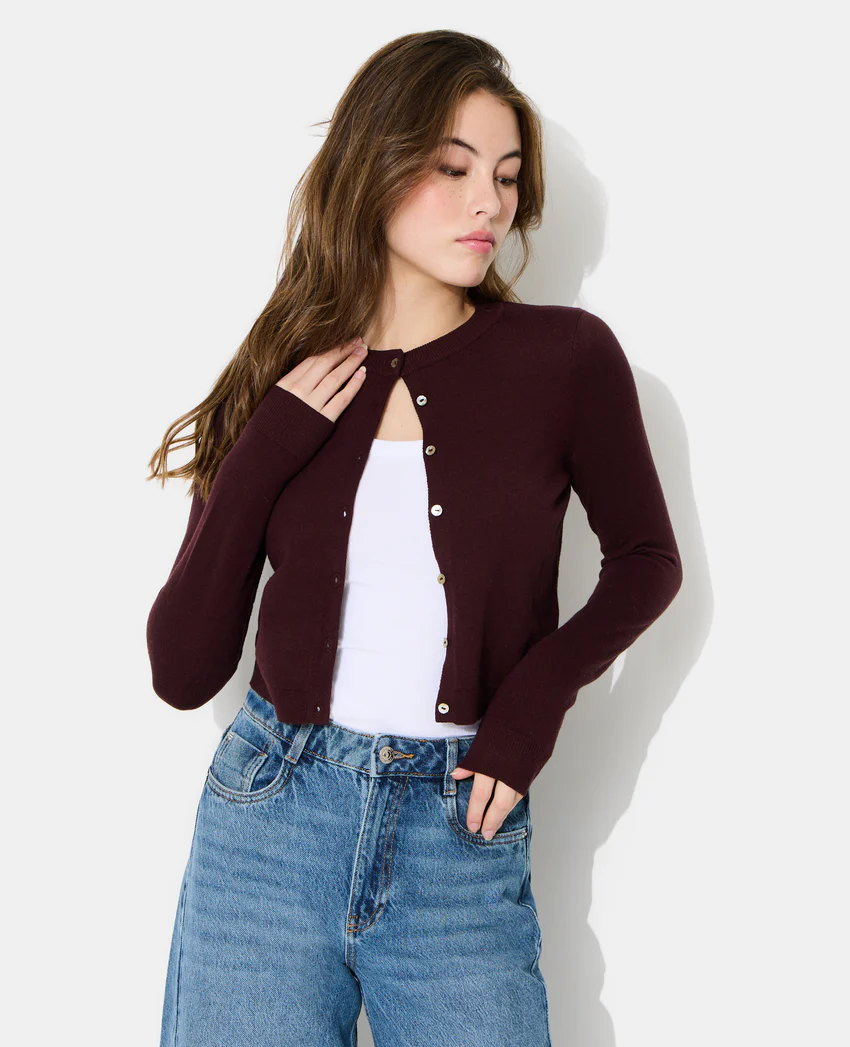 Pimkie Gilet col rond