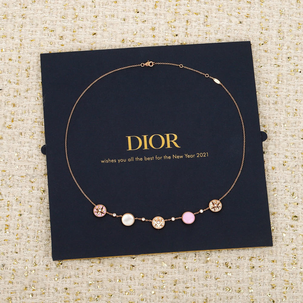 DIOR necklace - Top Club
