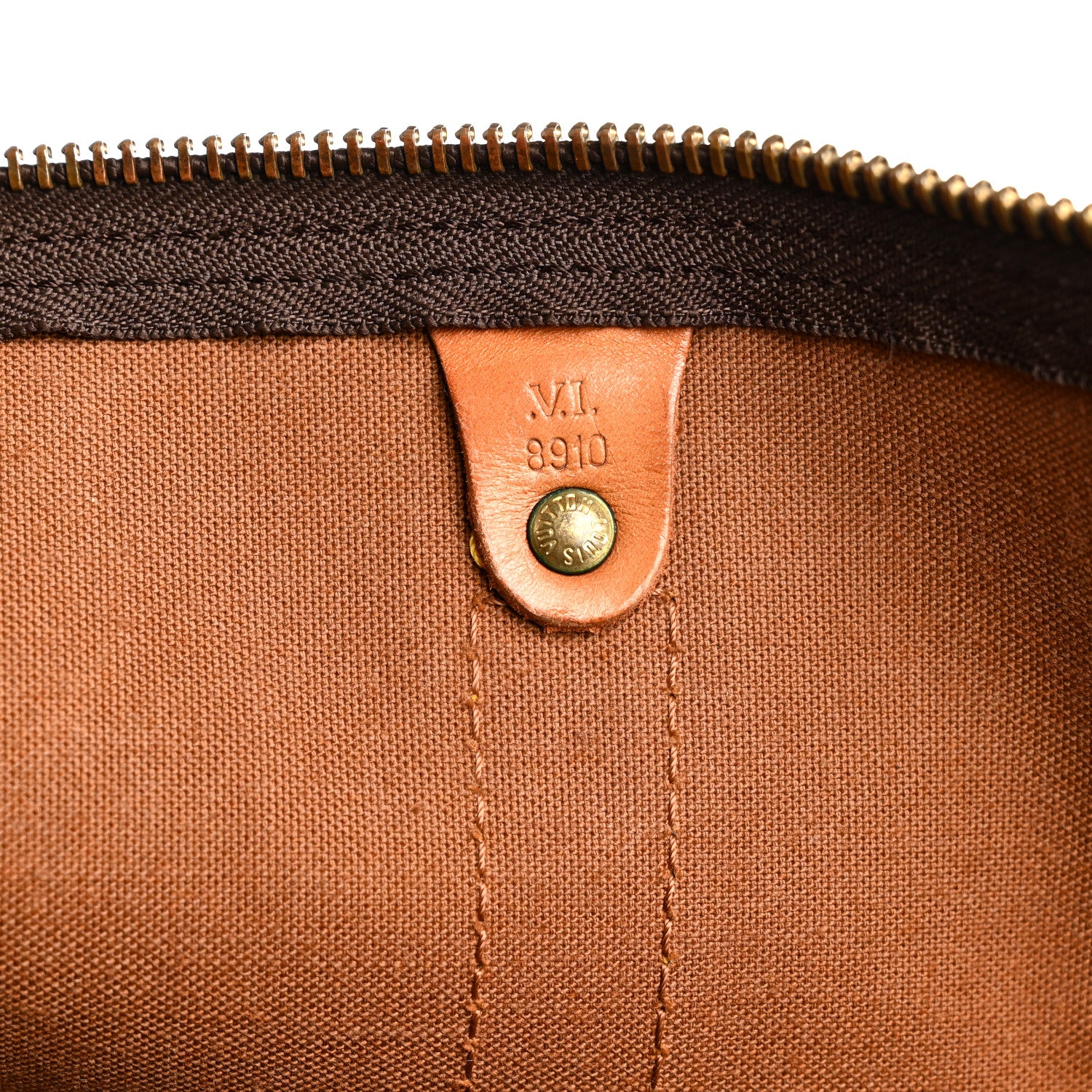 Monogram Keepall Bandouliere 60 - Top Club