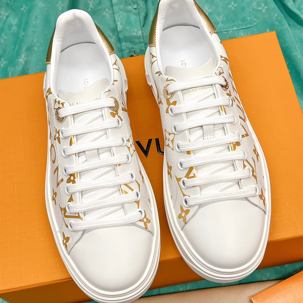 LV Time Out Sneaker - Top Club
