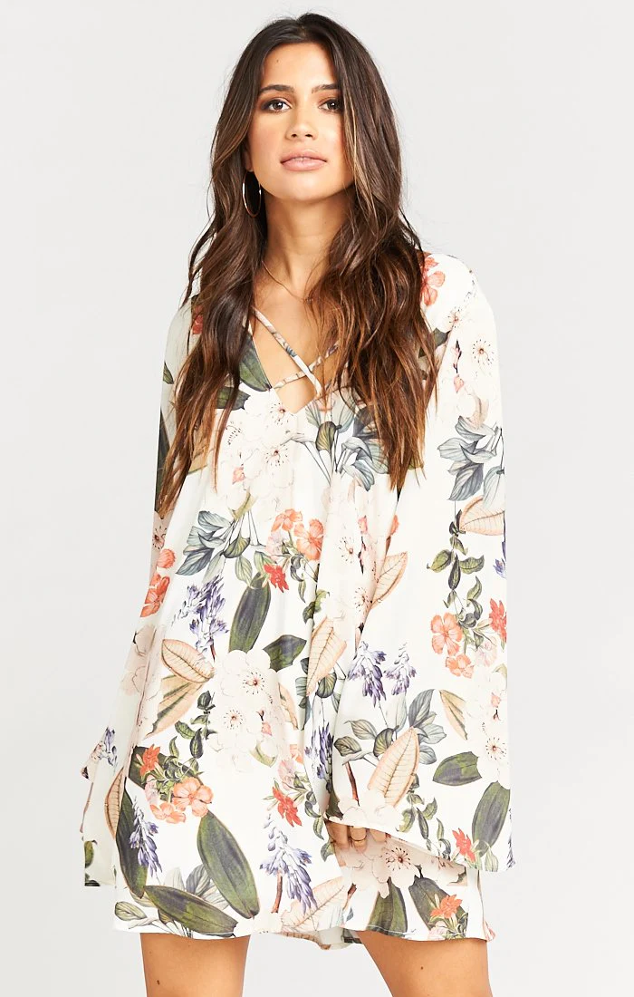 Joni Flow Dress