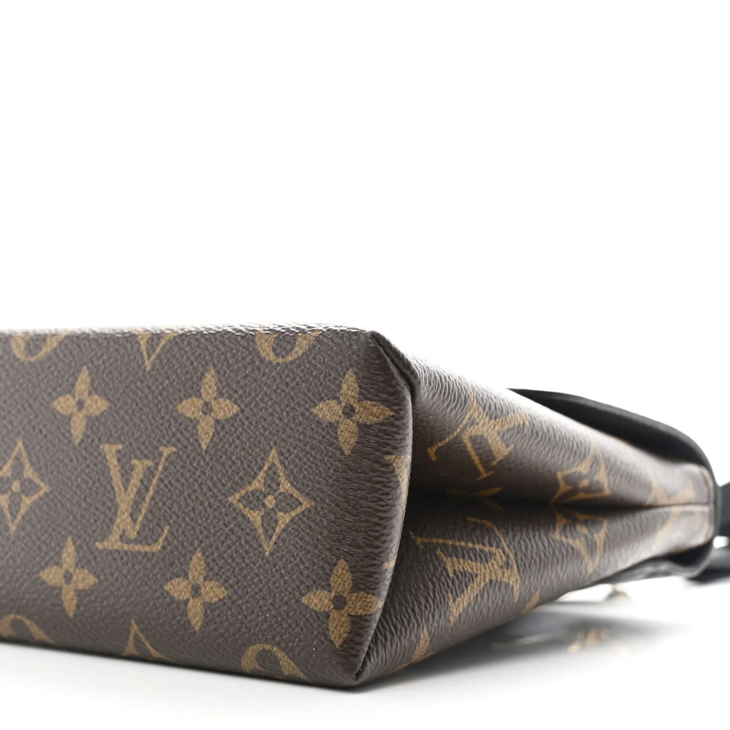 Monogram Locky BB Black - Top Club