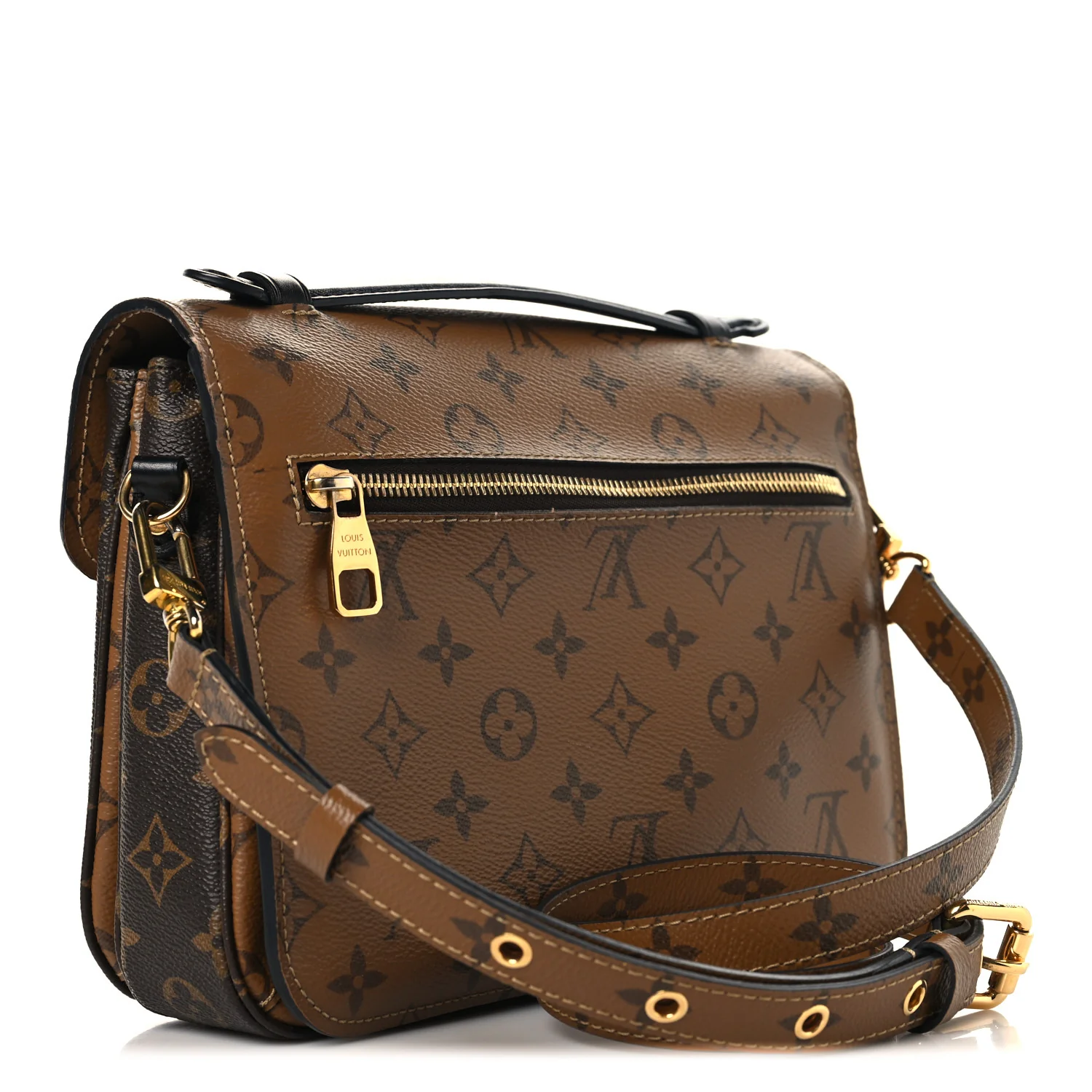 Reverse Monogram Pochette Metis - Top Club
