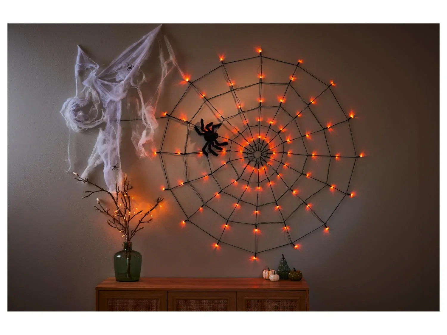 LIVARNO home Toile daraigne  LED