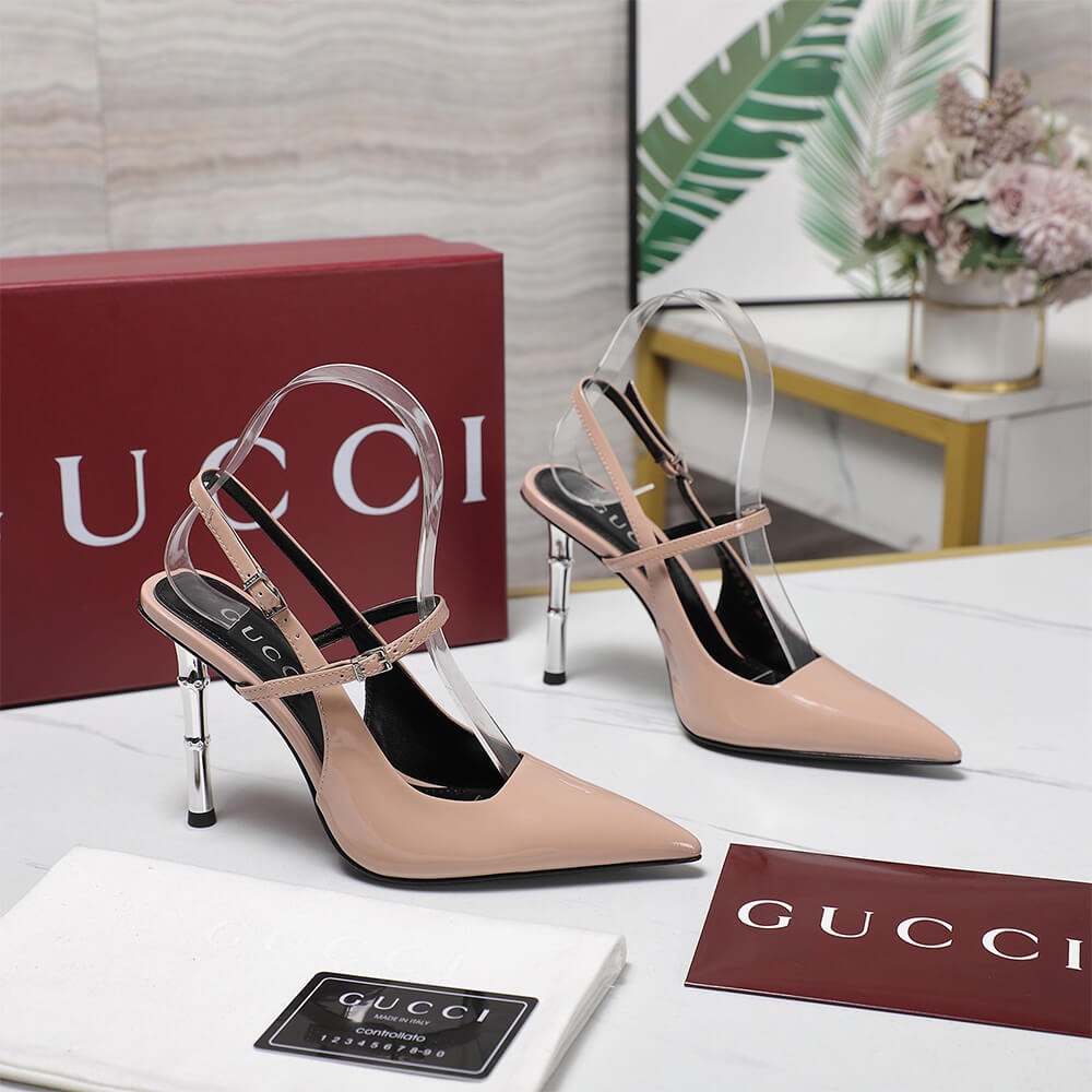 Gucci Women s slingback pump - Top Club