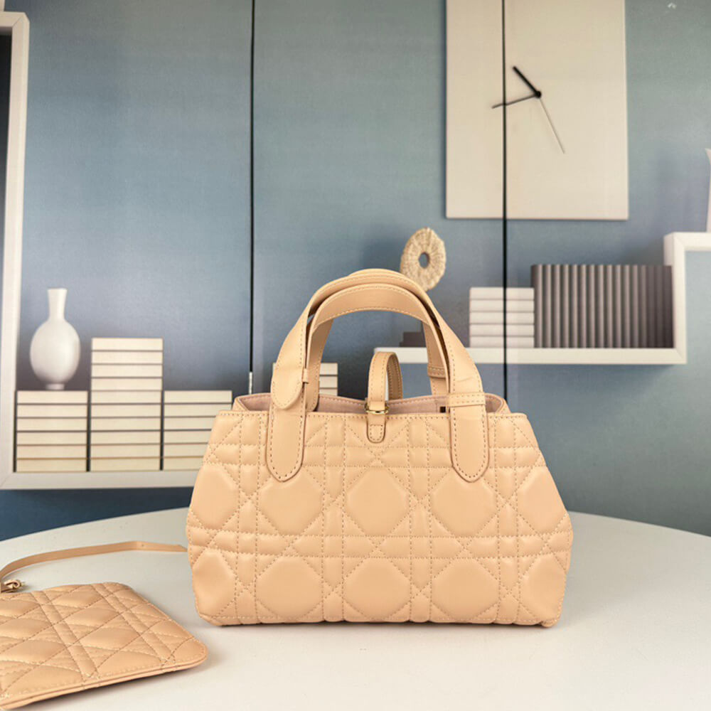 SMALL DIOR TOUJOURS BAG - Top Club