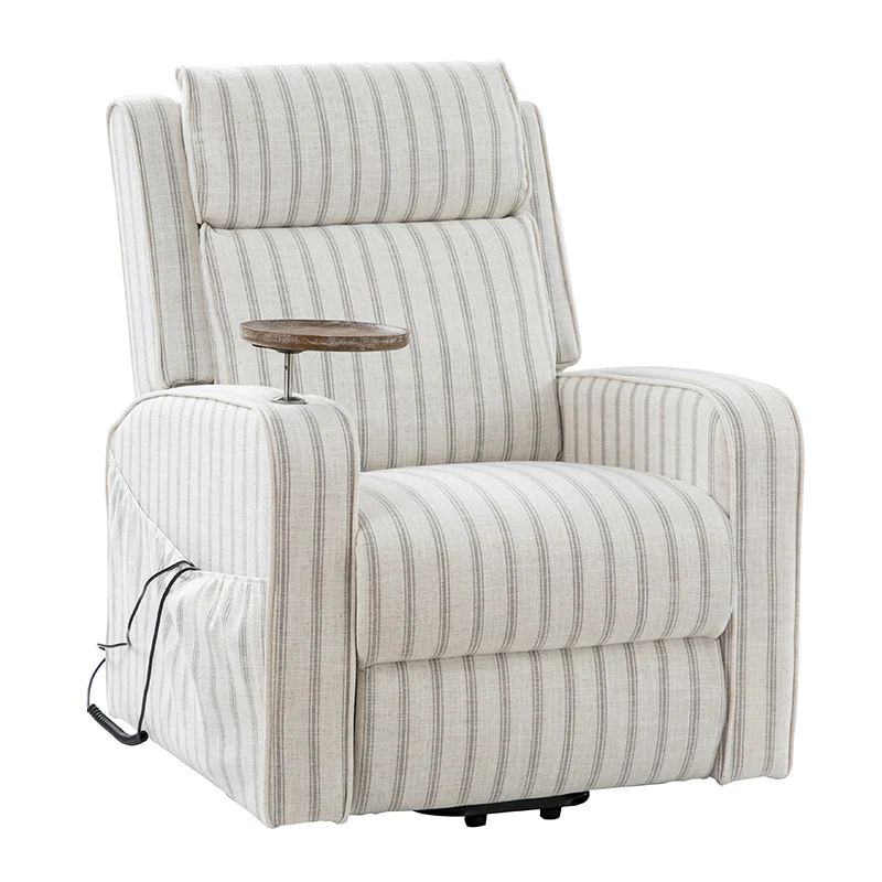 Vernon Farmhouse Charm Power Recliner