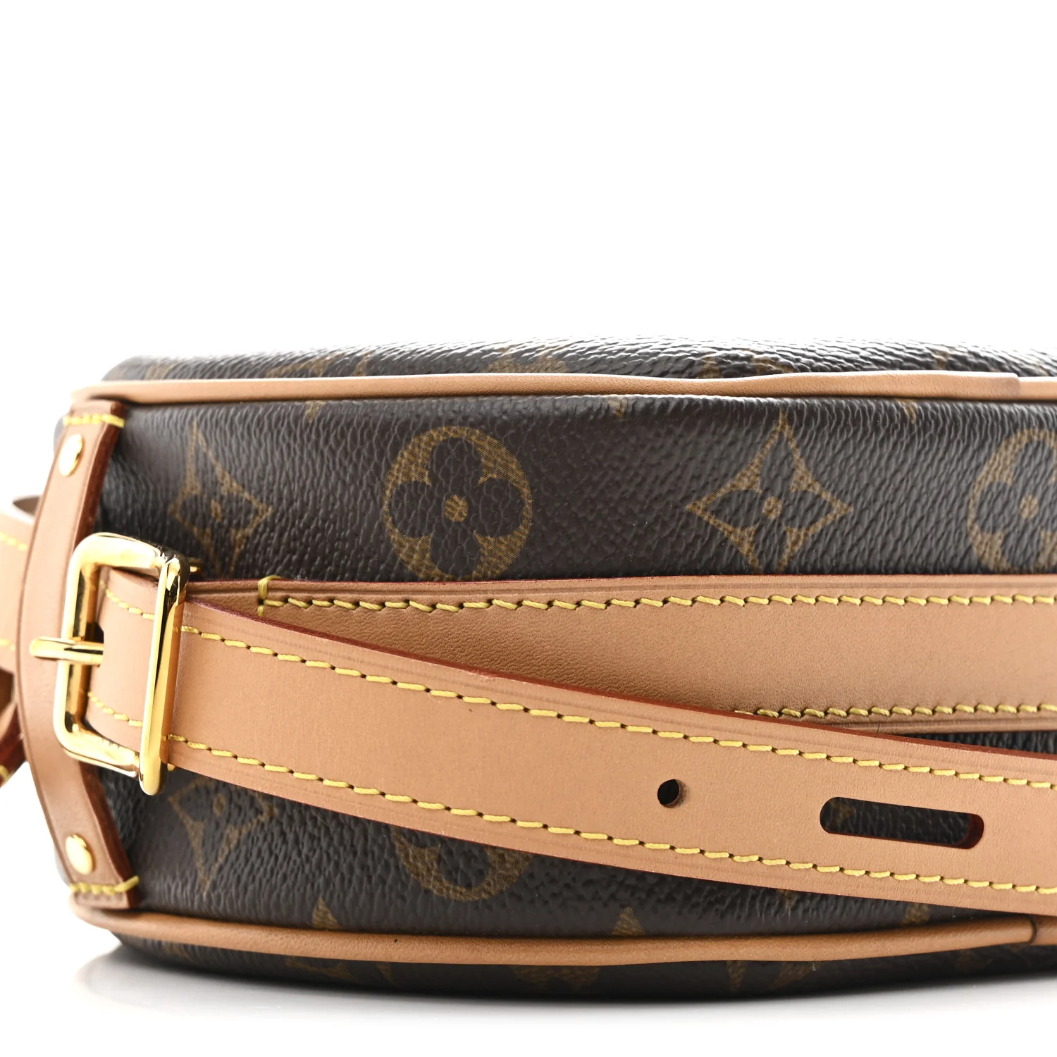 Monogram Boite Chapeau Souple PM - Top Club