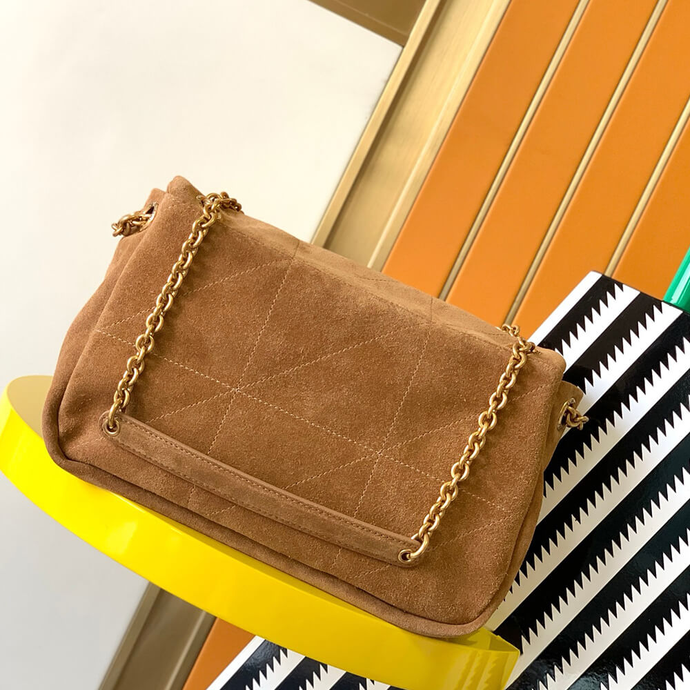 JAMIE 4.3 SMALL IN SUEDE - Top Club
