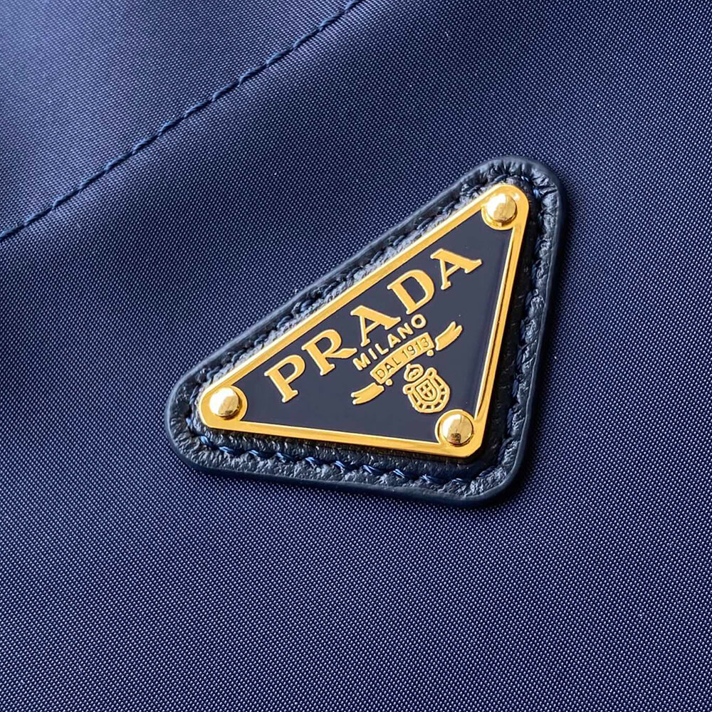 Prada Mariner Re-Nylon small bucket bag - Top Club
