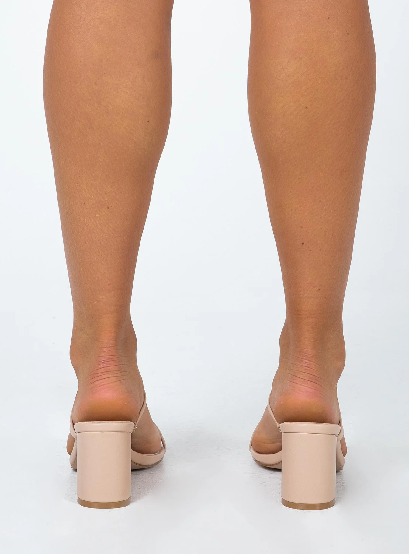 Billini Yazmin Heels Nude