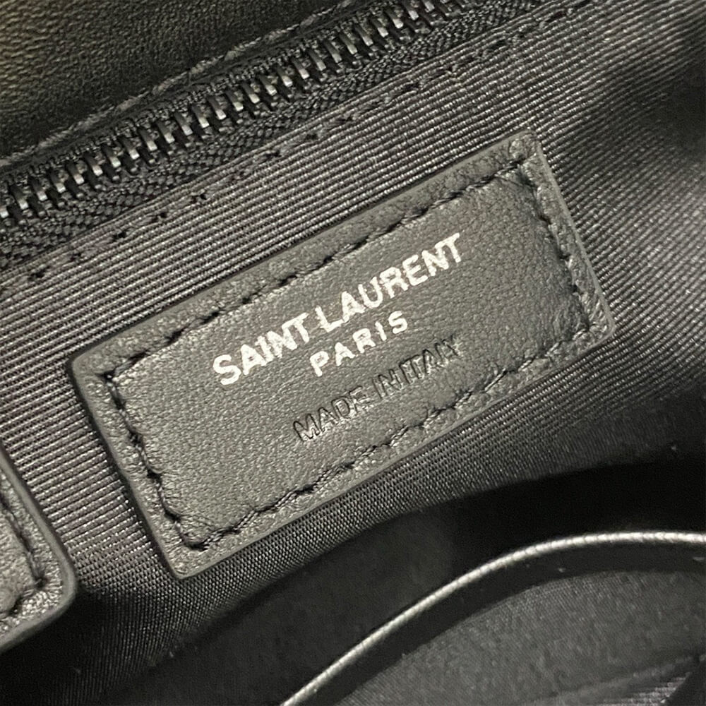 YSL Toy Puffer in lambskin - Top Club