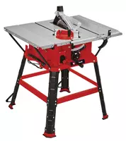 Tabelle Saw TC-TS 254 U