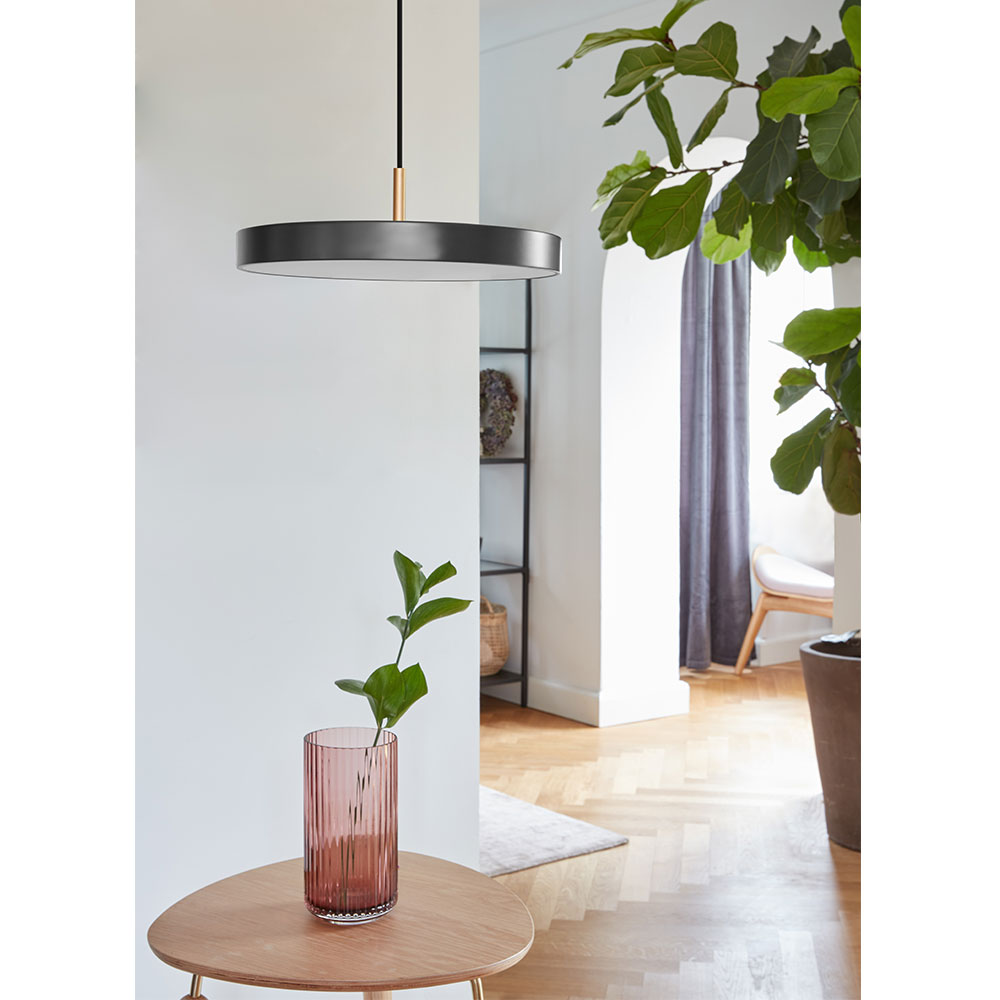 Hanglamp Asteria Mini Petrol blauw