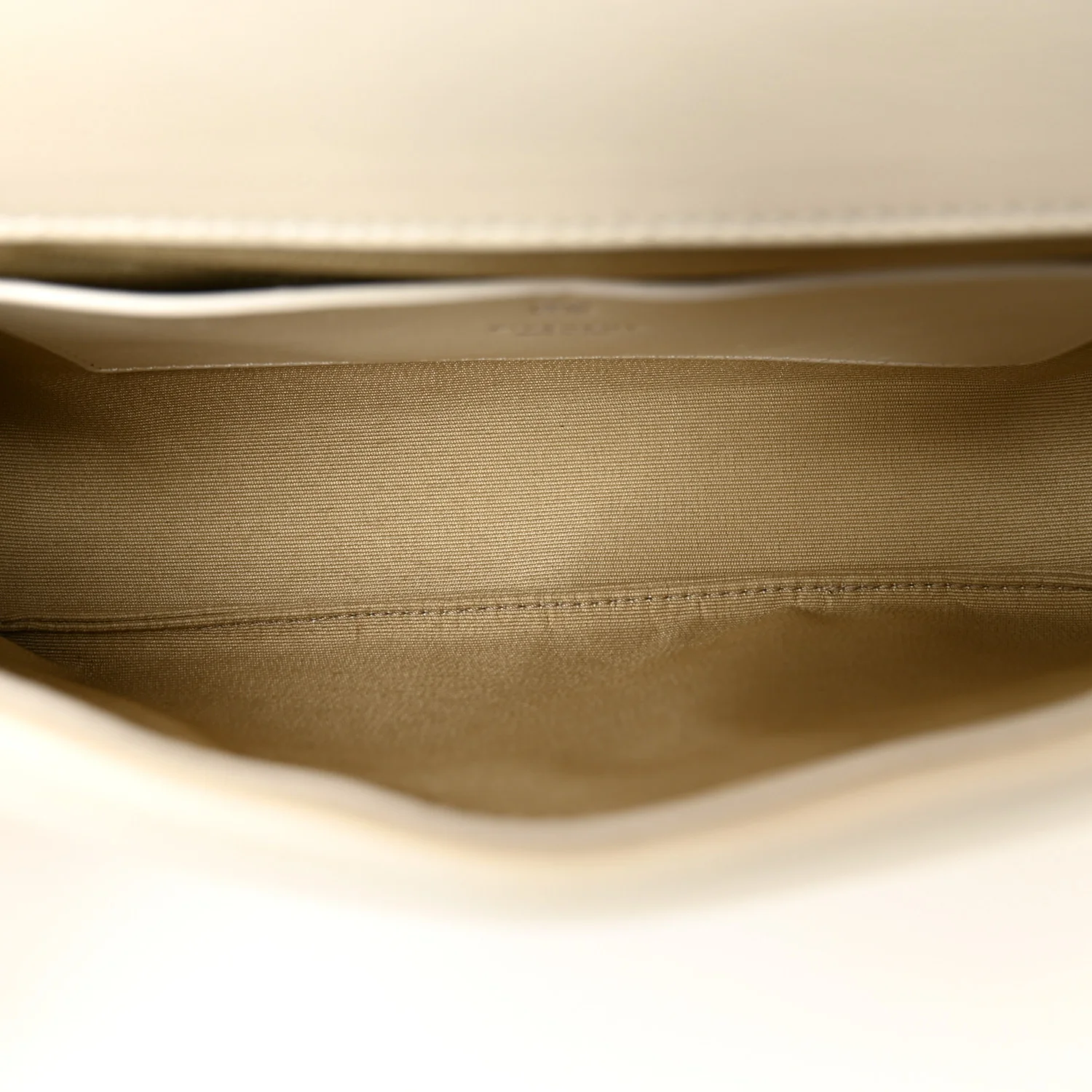 Calfskin Quilted Small 4G Shoulder Bag Ivory - Top Club