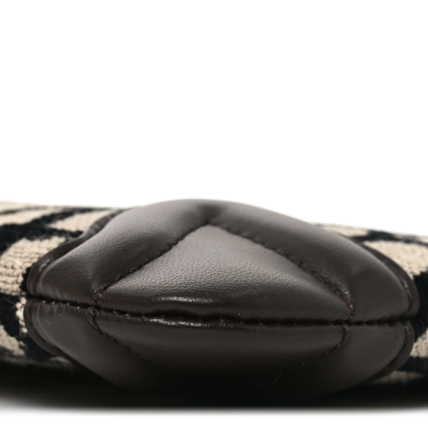 Toile Iconographe Pouch Naturale Black Fondant - Top Club