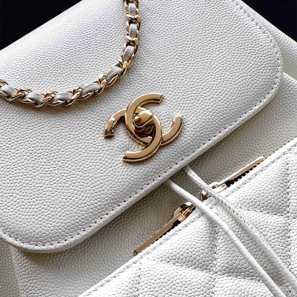 Chanel Large Duma Backpack(HIGH-END GRADE) - Top Club