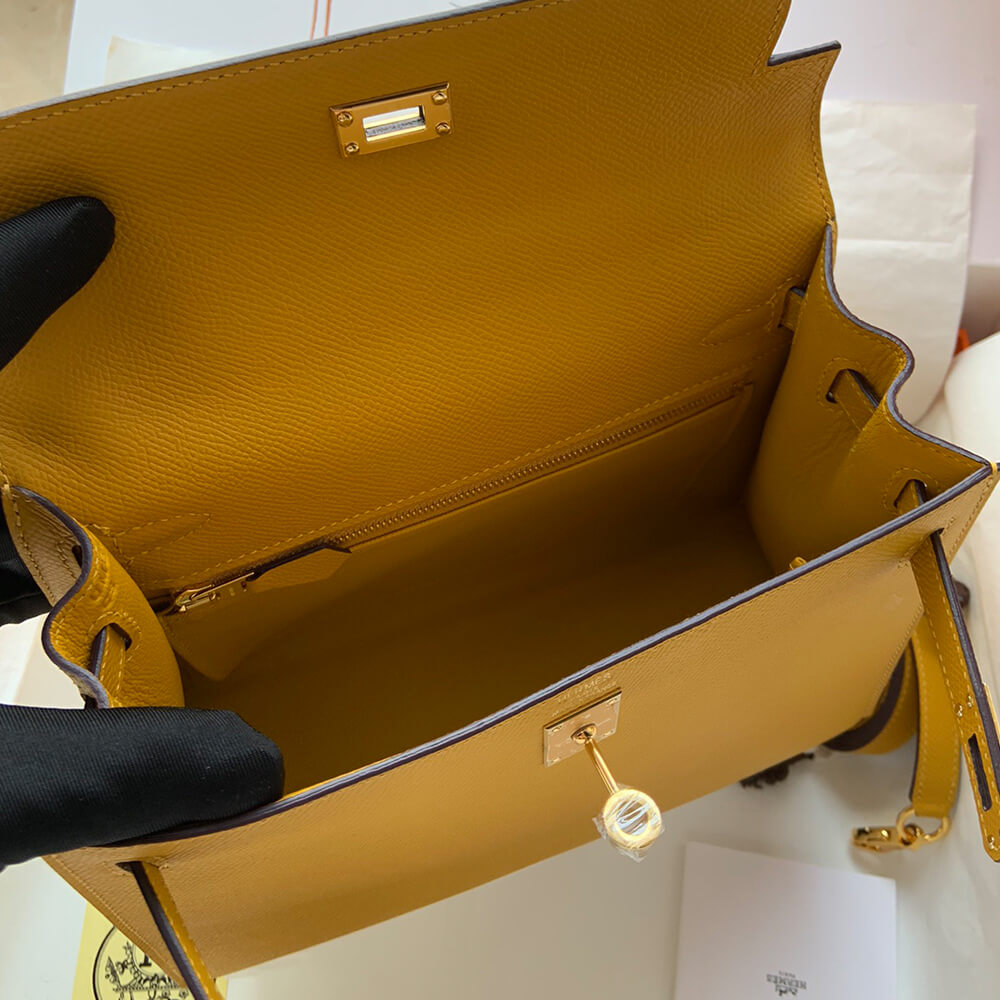 Hermes Kelly 28(Tax-Free Grade) - Top Club