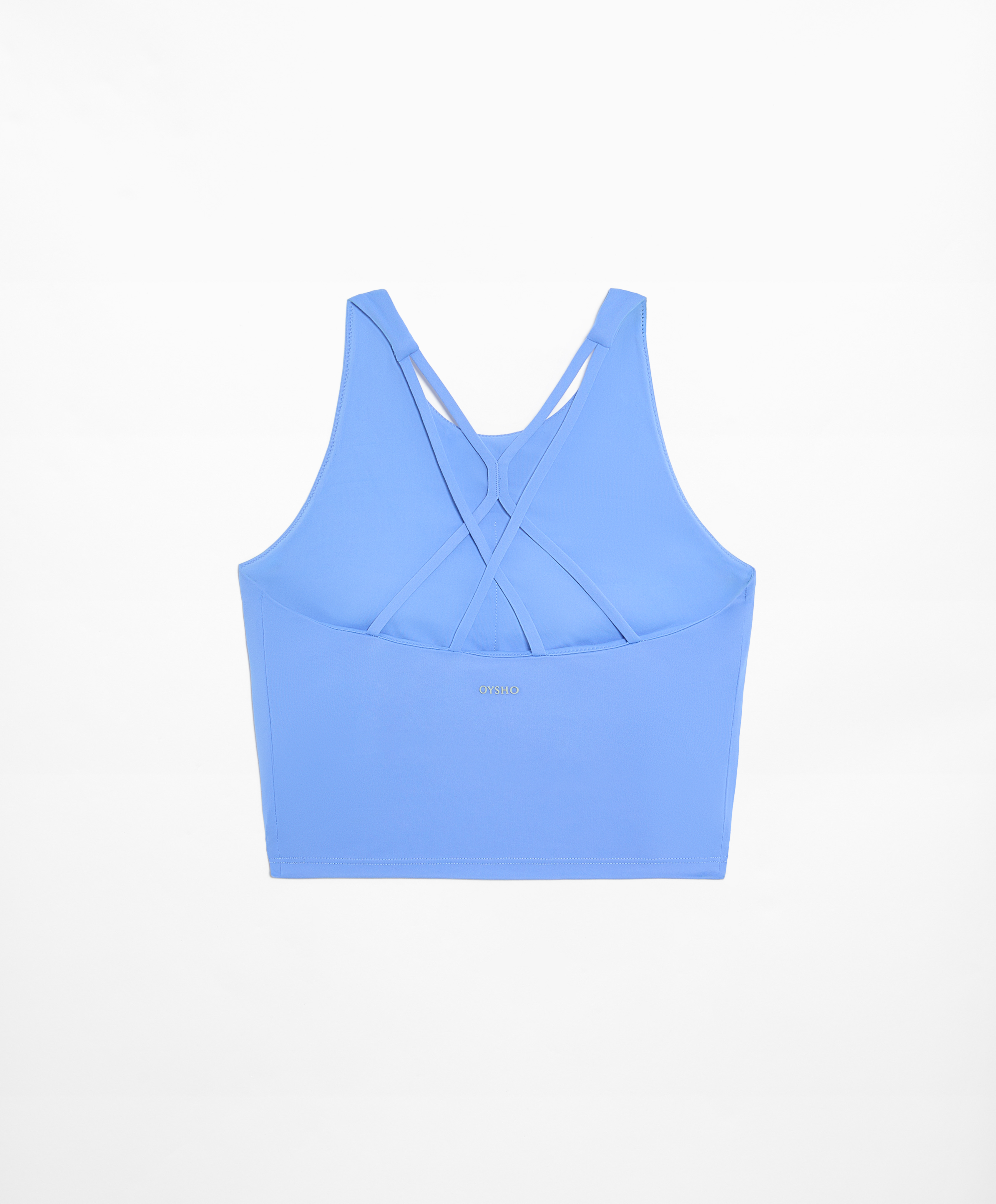 OYSHO Comfortlux strap tank top with cups