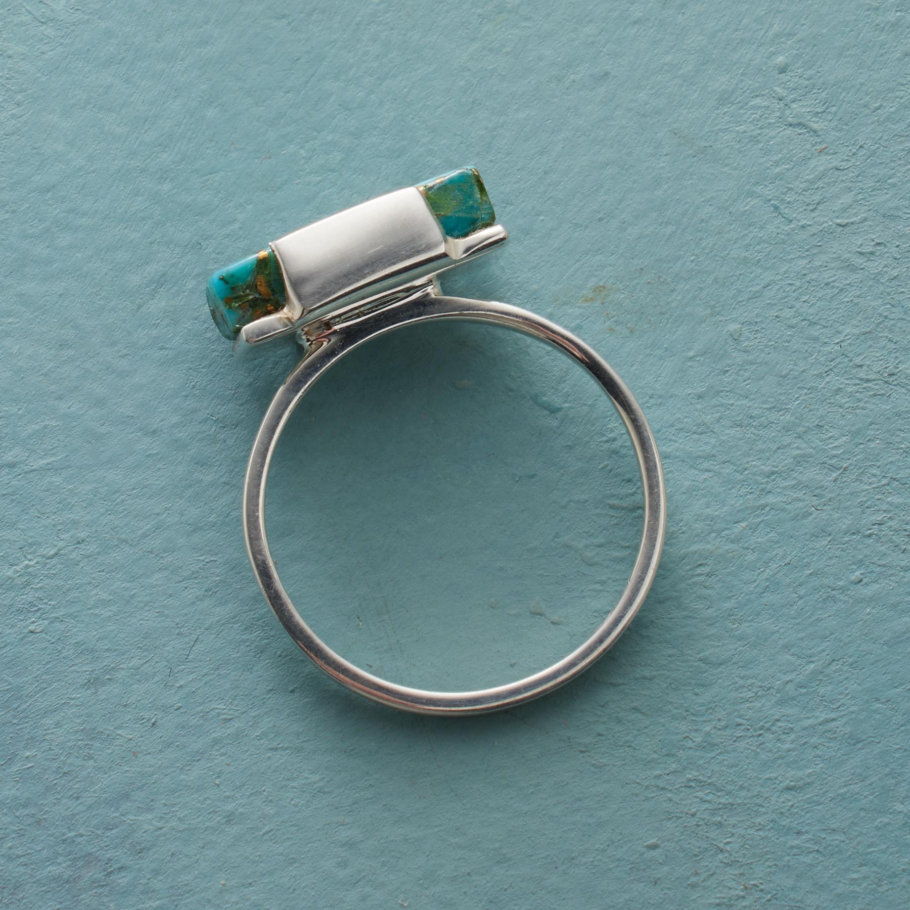 Hold Me Turquoise Ring - Sundance Living