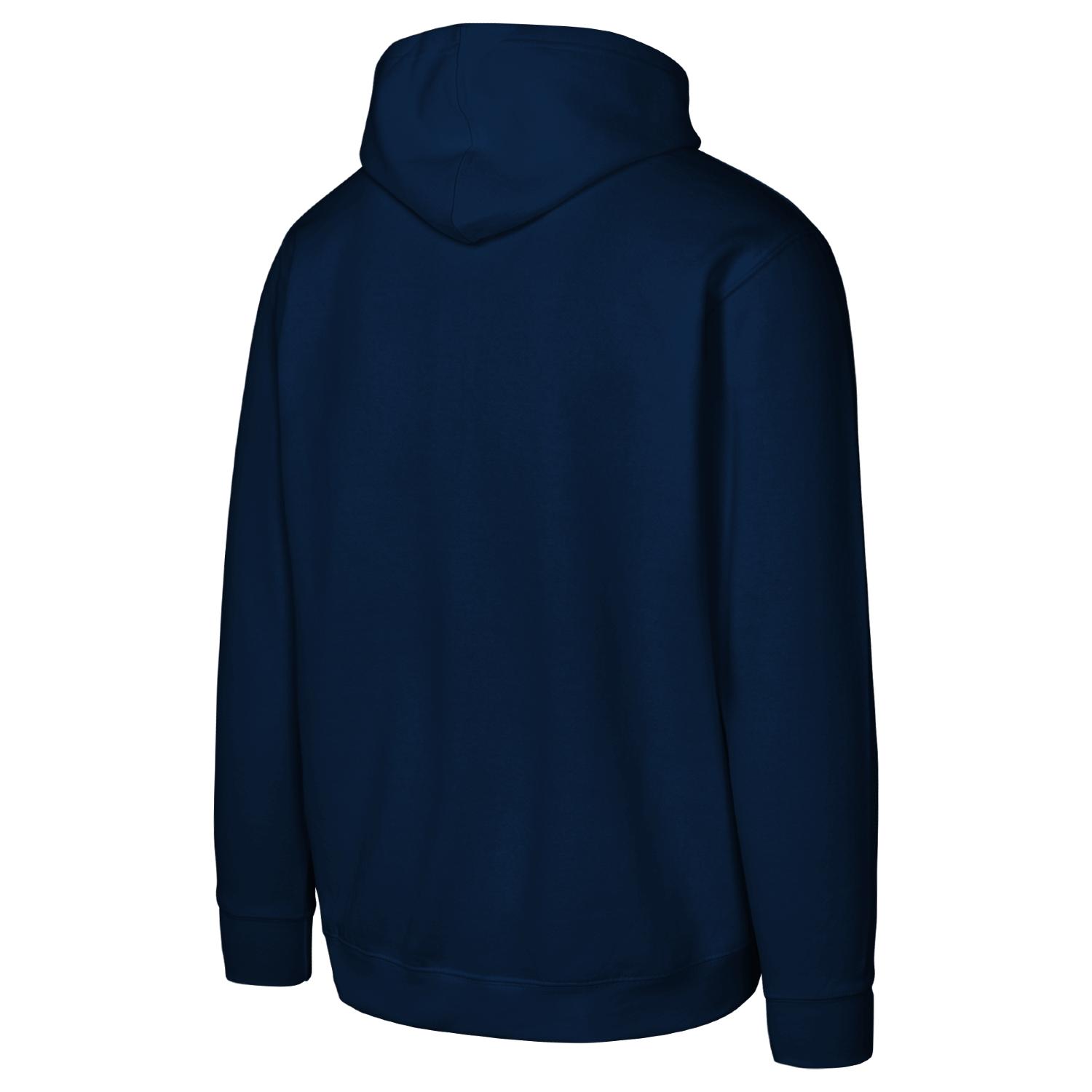 2026 World Cup We Are 26 Emblem Navy Hoodie - Unisex