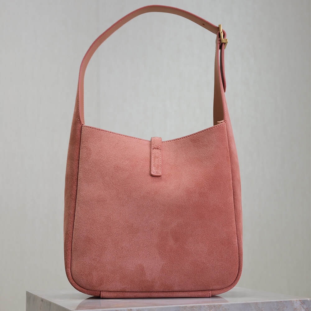 YSL le 5 a 7 supple small suede - Top Club