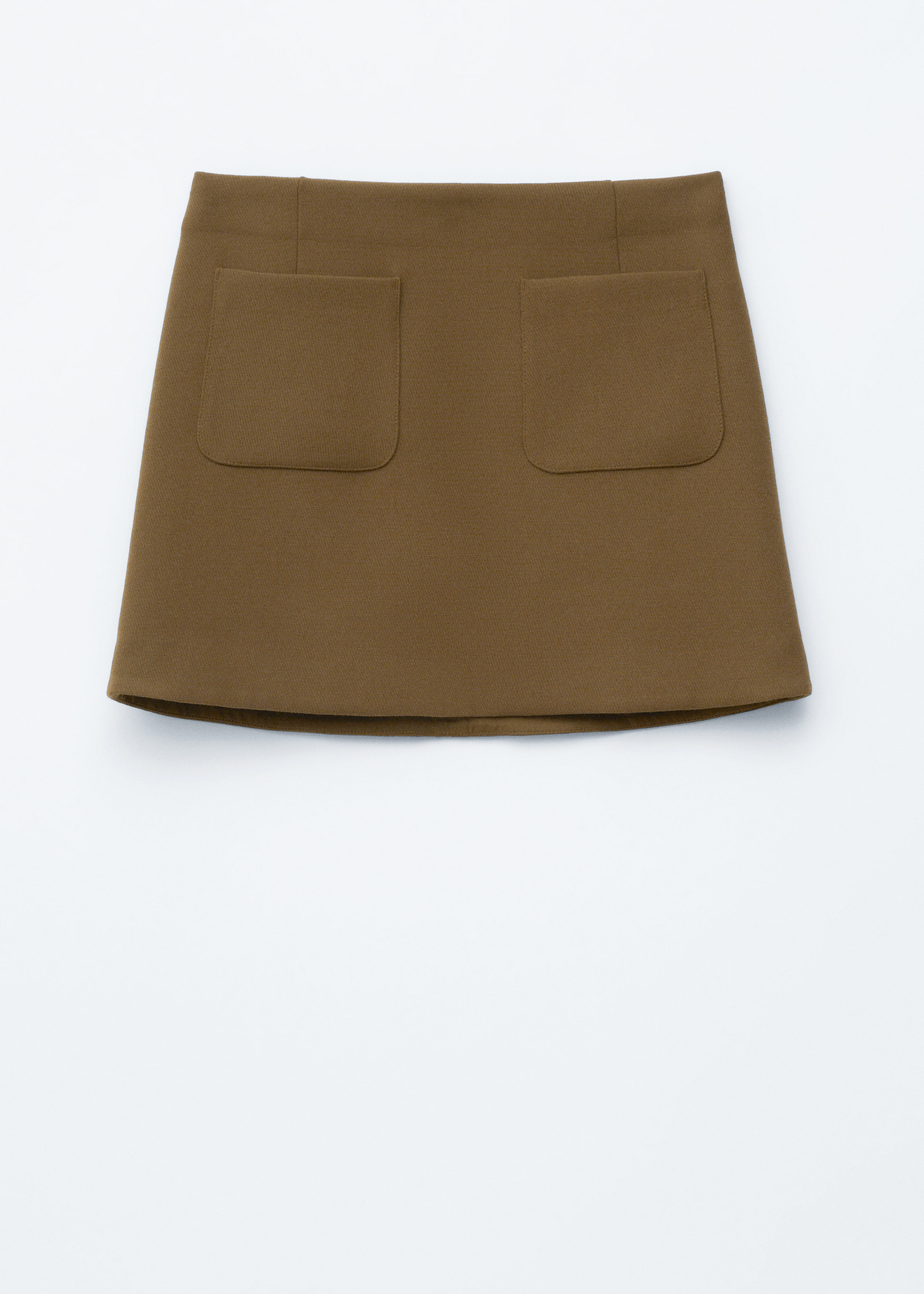 & Other Stories A-LINE MINI SKIRT