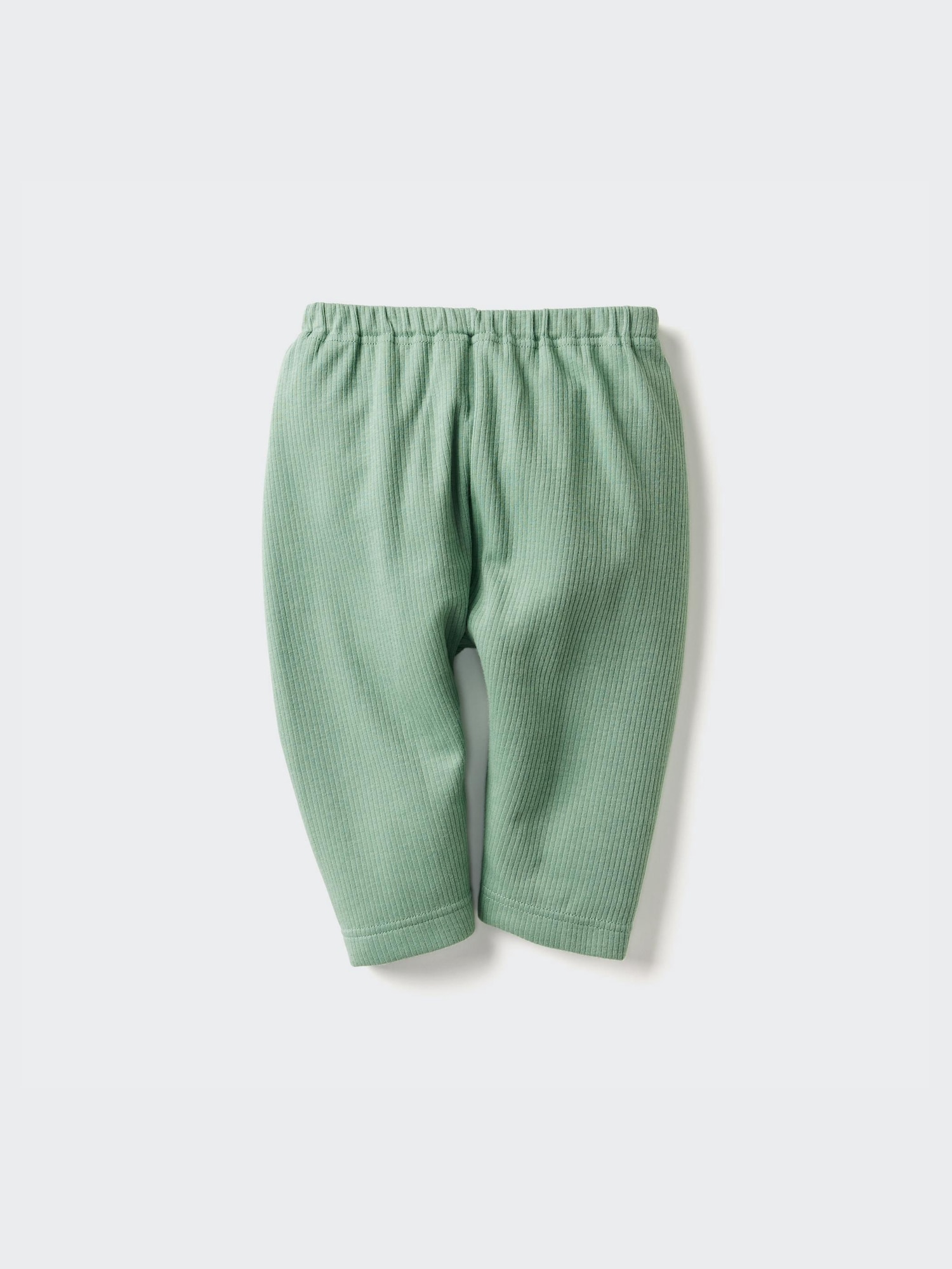 Relaxed Fit Cropped Leggings