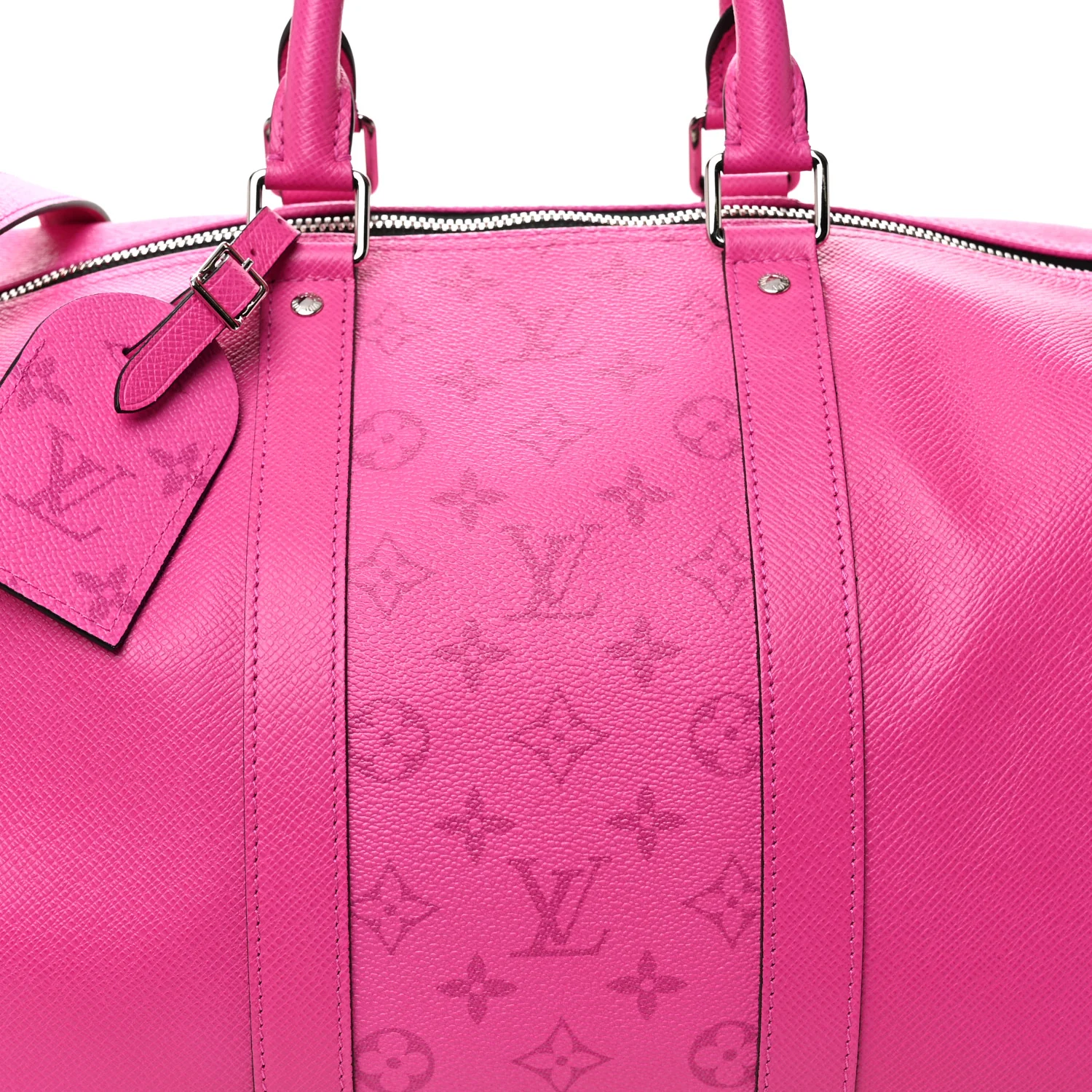 Taigarama Keepall Bandouliere 50 Fuchsia - Top Club
