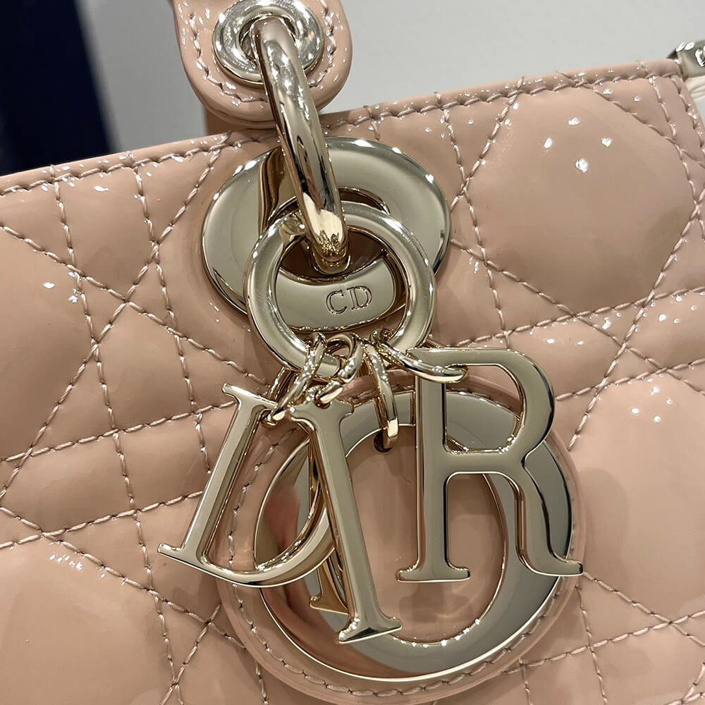SMALL LADY D-JOY BAG - Top Club
