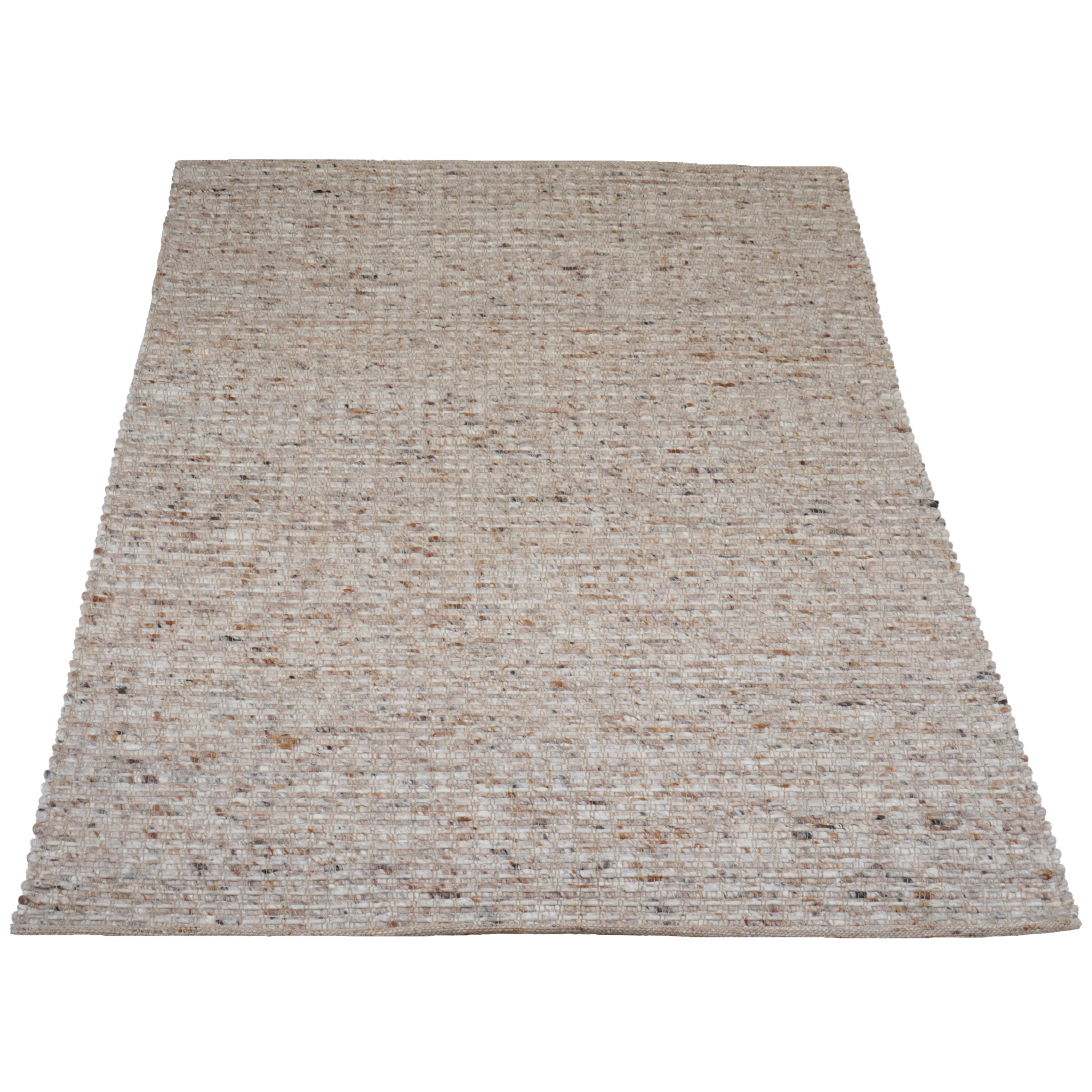 Vloerkleed Nicole Donker Beige 426 200x280 cm