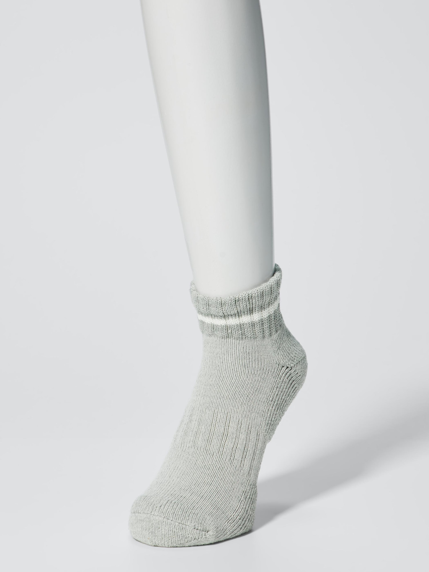 Short Socks Pile Lined