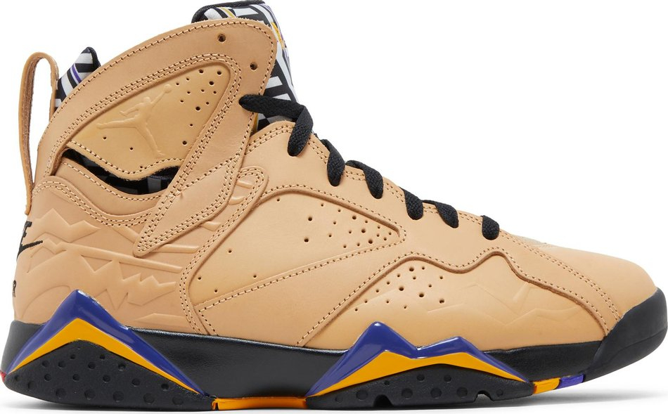 Air Jordan 7 Retro SE  Afrobeats  DZ4729-200 - Sneaker Replica Workshop